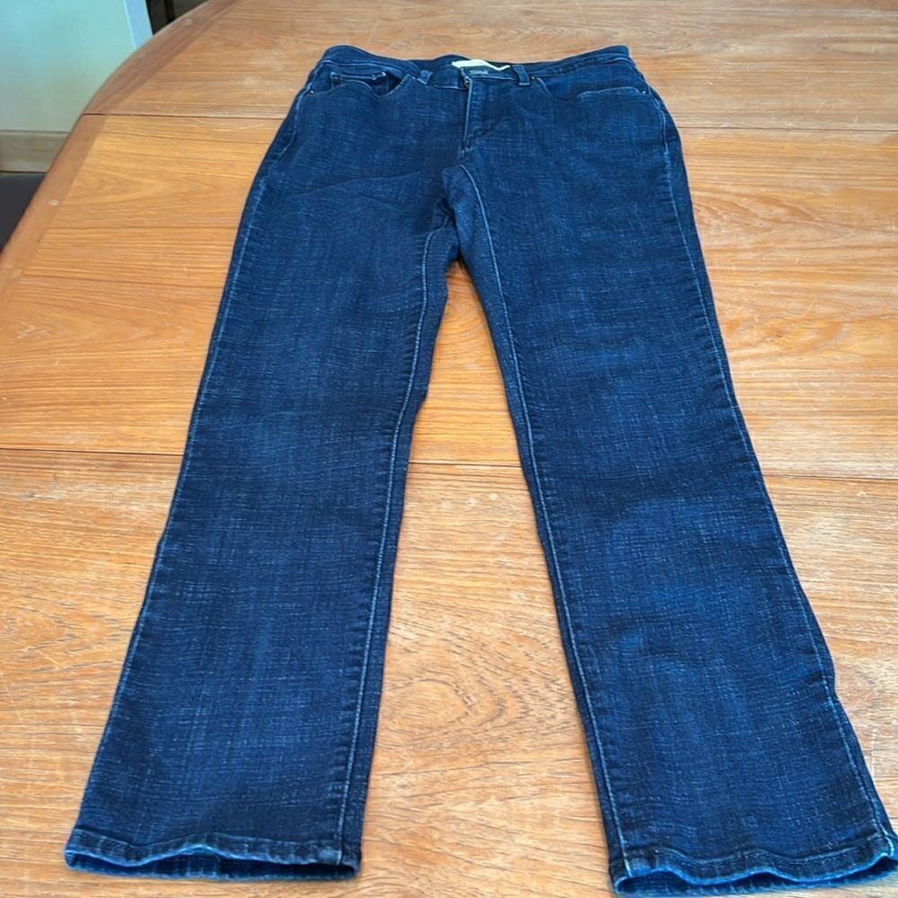 Levis Classic Straight jeans